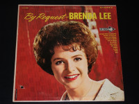 Brenda Lee - By request (1964) LP