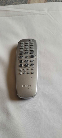 Philips RC2K16 DVD Player remote control 