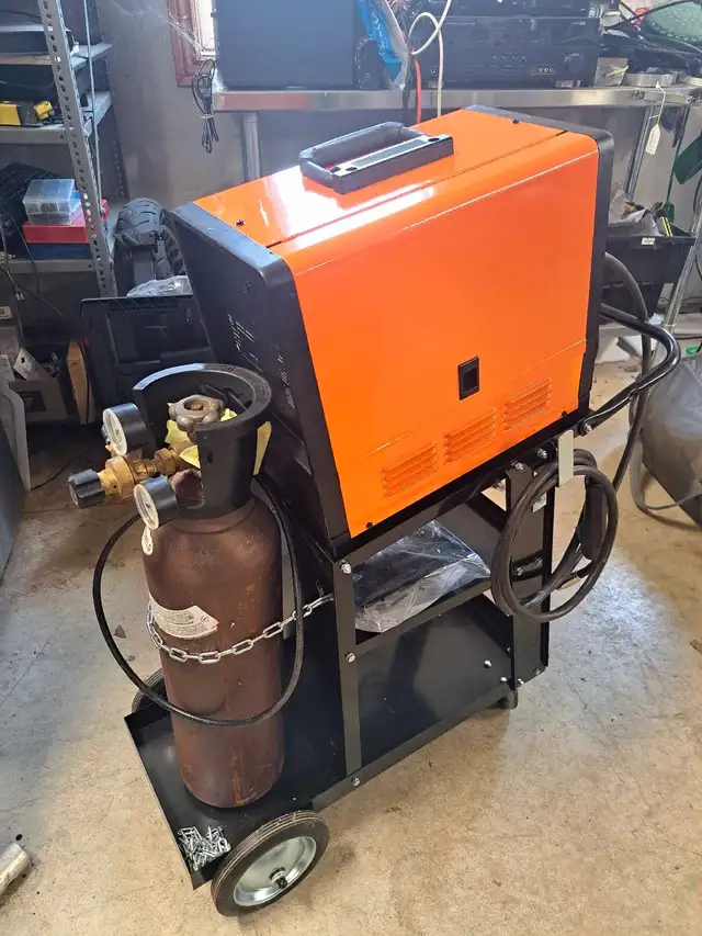 Canox Firefly 130 gas purge mig welder63240675405313122