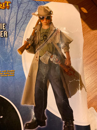 Zombie hunter costume youth/petite adult