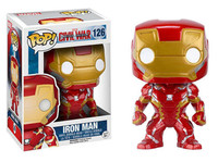 IN STORE! Funko POP! Captain America 3 Iron Man Vinyl Figure