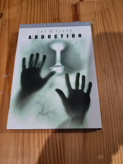 The X-Files Abduction DVD Mythology Collection, View more