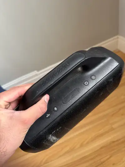 Soundcore speaker, View more