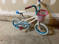 Bicycle for little girls