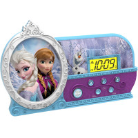 Frozen Alarm Clock for Kids