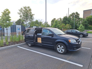 2013 Dodge Grand Caravan