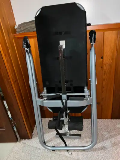 Inversion therapy table, View more