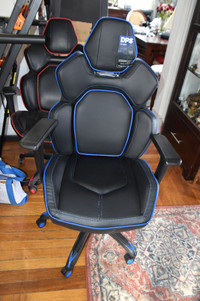 NEW Gaming Chairs DPS 3D and More