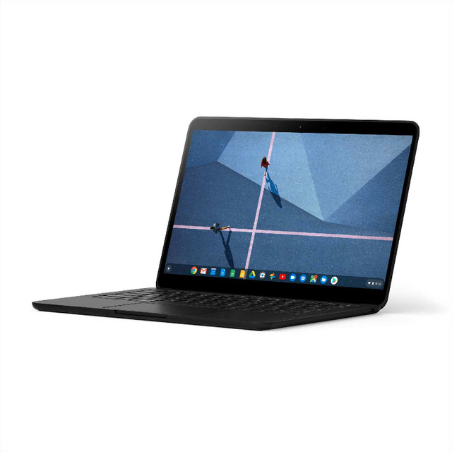 Google Pixelbook Go 4K 13.3" Chromebook，i7 16GB Ram, 256 in Laptops in Markham / York Region - Image 4