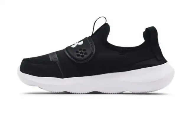 Brand New Under Armour Kids Runplay Sports Running Shoes in Kids & Youth in Calgary - Image 4