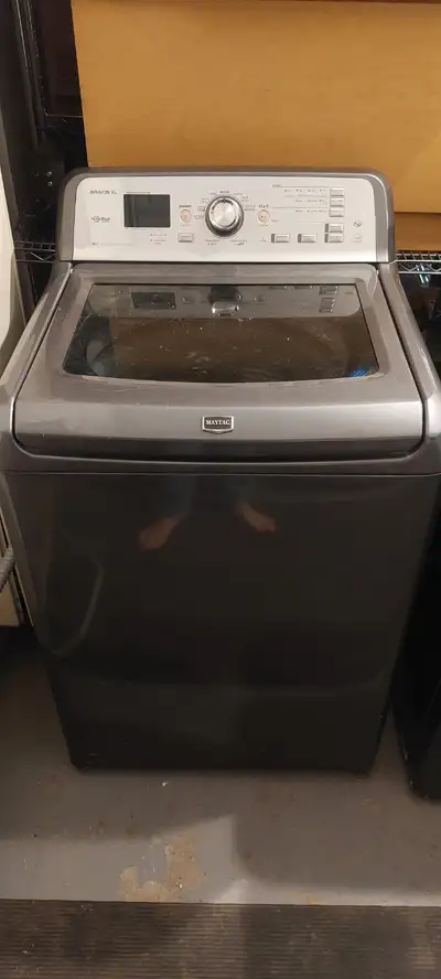 Maytag top-load washer for $500., View more