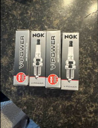 NGK V-Power Spark Plugs