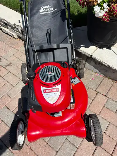 Craftsman 6.5 horsepower, View more