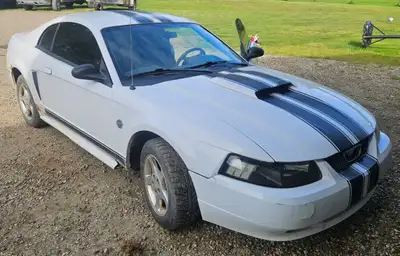 POSTING FOR NEPHEW $6500 O.B.O. MAKE A OFFER KELLY 1-403-613-2853 HAVE REAR TRUNK SPOILER IN STORAGE