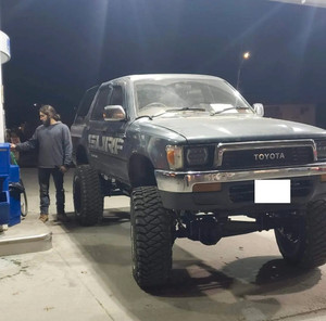1990 Toyota 4-Runner