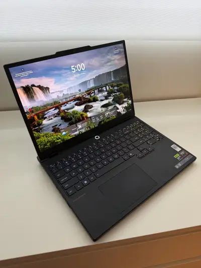 2025 Lenovo Legion 5 with OLED Screen! Gaming Laptop, View more