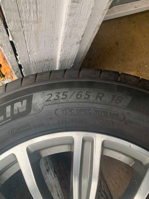 Wheels with great tires in Tires & Rims in Chatham-Kent - Image 2