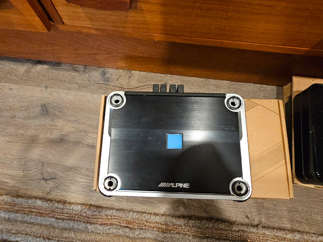 Alpine PDX 4.150 and 2.150 Amplifier in Audio & GPS in City of Toronto - Image 4