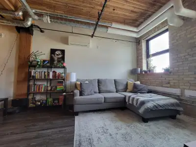 Exchange Condo for Rent - 2 Bed 1 Bath