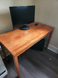 Sturdy Desk