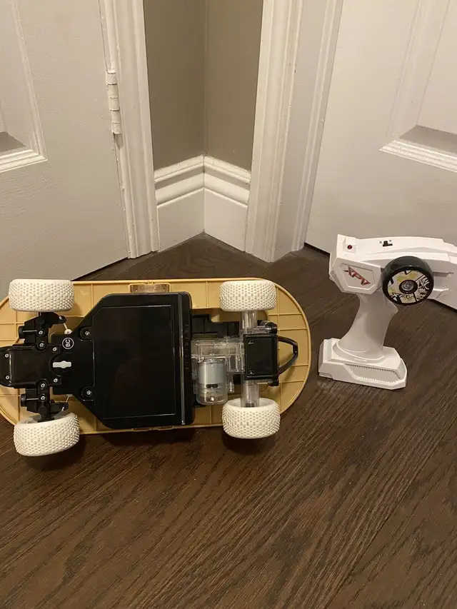 XPV Xtreme Performance Remote control  Skateboard63735877100161121