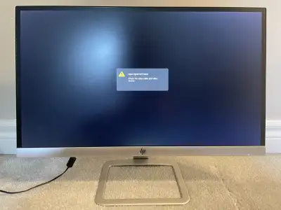 HP 23er 23-inch Display, View more