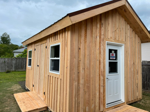Custom Sheds and Outbuildings in Other in Bridgewater