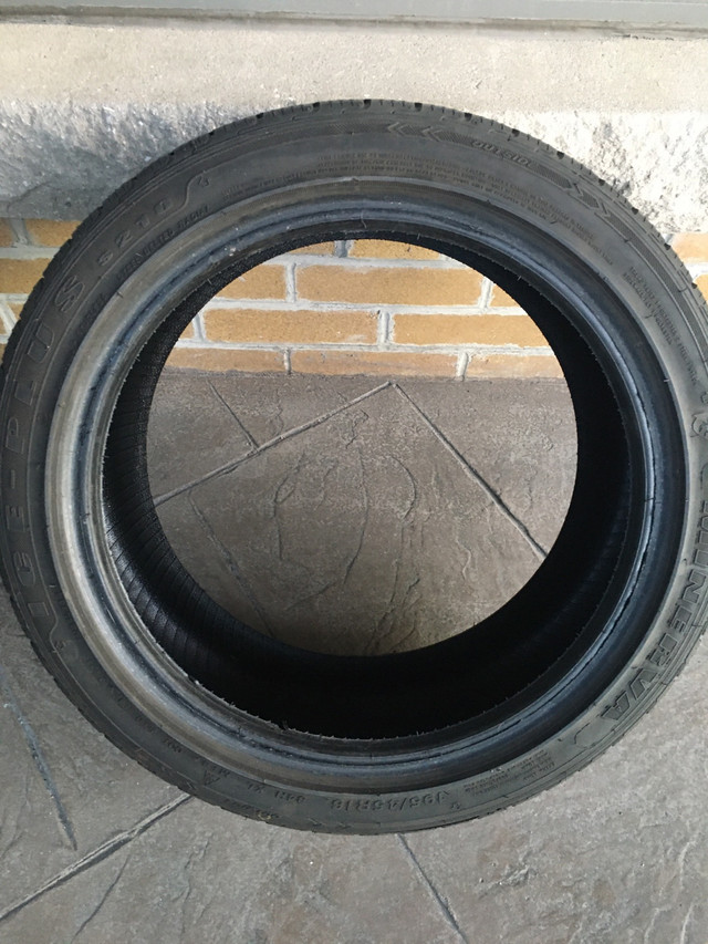 I’m selling a mint set of 2 winter tires 195/45/R16 in Hobbies & Crafts in Mississauga / Peel Region