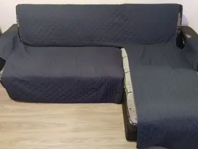 2-Piece Sleeper Sectional with Storage, View more
