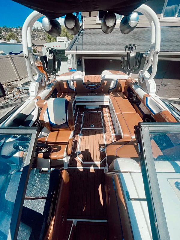 2017 Nautique G23 in Other in Kelowna - Image 3