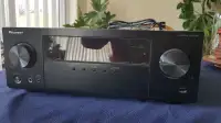 PIONEER HOME THEATER RECEIVER