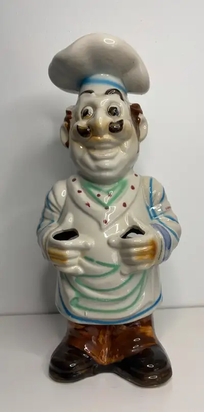 Laughing Chef Kitchen Utensil Holder, View more