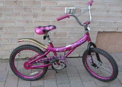 18" Kent Purple Rain BMX Beautiful Bike, No training wheels, View more