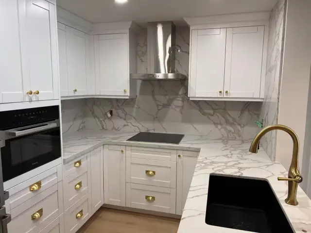 Blowing out! Ready to assemble kitchen and bathroom cabinets in Cabinets & Countertops in Markham / York Region - Image 7