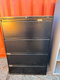 Used Steel office file cabinets.  Multiple sizes, multiple units