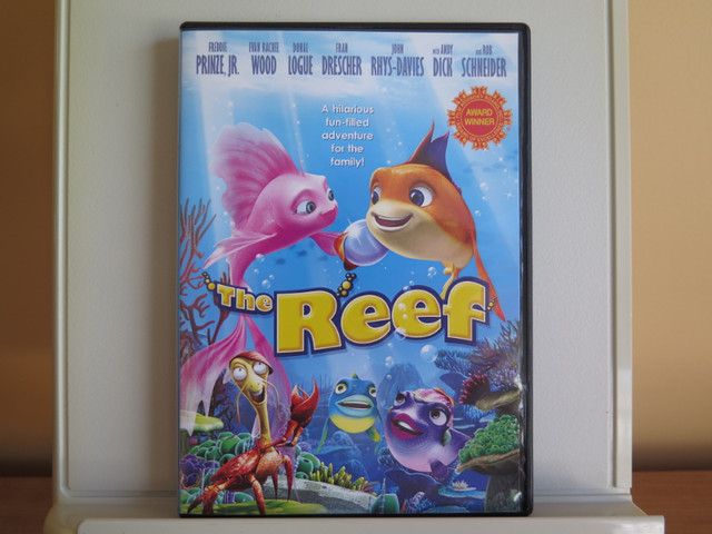 The Reef - DVD dans CD, DVD et Blu-ray  à Longueuil/Rive Sud