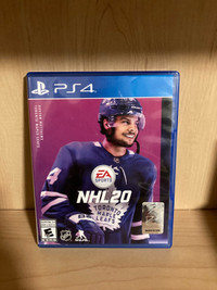 (EA Sports) NHL 20 