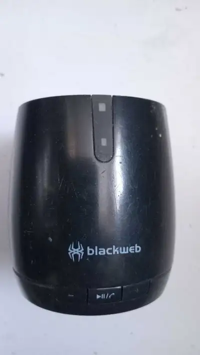 Blackweb Bluetooth speaker, WMHXP231, View more