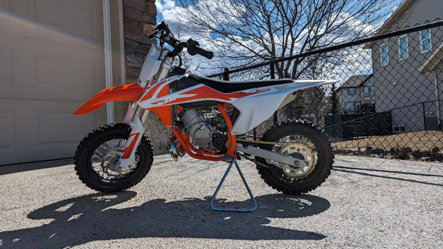 2020 KTM 50 mini  in Dirt Bikes & Motocross in Calgary - Image 3