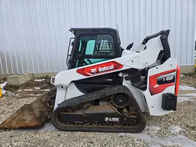 2022 Bobcat T66