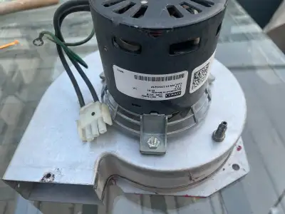 Fasco 702110882 York Coleman S1-2702321P Draft Inducer Motor, View more