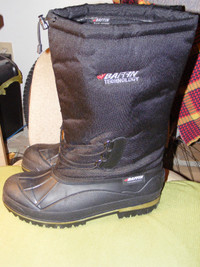 Baffin snow boots  $130.00