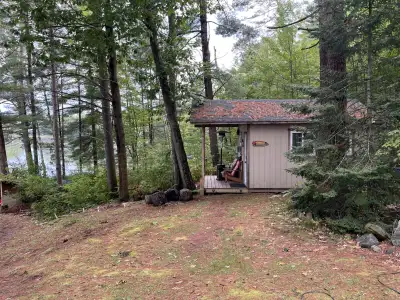 Cottage rental during September and October, View more