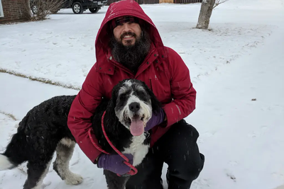 Pet Sitter available, serving the greater Winnipeg area including Gimli, Marchand, Portage, Steinbac...