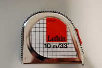 Lufkin professional tape measure