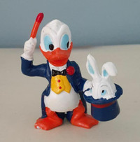 Disney Applause Donald Scrooge McDuck Goofy PVC Figurine