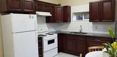 Available September 1st is a private furnished bedroom on the ground floor minutes walk to BCIT. Bes...