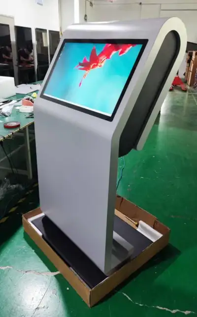 Interactive 32" 4K Touch Kiosk | i7 12700F | RTX 3070 |, View more