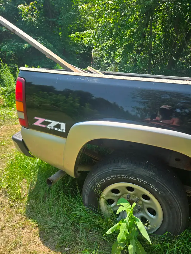2004 z71 pick-up507644891932938241