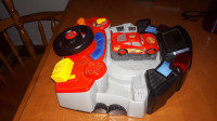 LIKE NEW CARS THEME DRIVER TOY